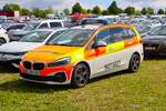 BMW 2er BRK NEF am 08.05.26 auf dem Rettmobil Parkplatz 