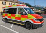 =MAN TGE des BRK KV BERCHTESGADENER LAND, 08-2026