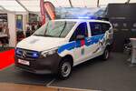 Mercedes Benz Vito MTW Bergwacht Bayern am 08.05.26 in Fulda auf der Rettmobil