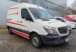 =MB Sprinter als Einsatzfahrzeug des DRK KV Fulda, 11-2025
