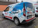 =Ford Tourneo Connect als Einsatzfahrzeug des DRK KV Fulda, 11-2025