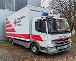=MB Atego vom DRK KV Fulda, 12-2025
