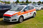 Ford S-Max DRK Landkreis Celle KdoW am 08.05.26 auf dem Rettmobil Parkplatz 
