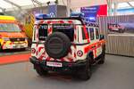 INEOS Grenadir des DRK Neckar-Odenwald am 08.05.26 in Fulda auf der Rettmobil