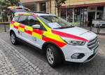 =Ford Kuga des DRK KV H�nfeld eingesetzt beim H�nfelder Tag des Blaulichts im Mai 2026
