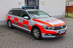 VW Passat Die Johanniter Regionalverband Hanau & Main-Kinzig am 07.06.26 in Hanau