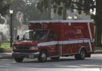Ford E-Series Ambulance-Fahrzeug  Pasadena Fire Department .