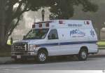 Ford E-Series Ambulance-Fahrzeug  ProCare Mobile Response .