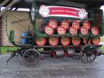 Bierwagen der Brauerei Wieselburg; 071018