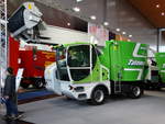 Tatoma MVS-1 Futtermischwagen am 18.11.17 auf der Agritechnica in Hannover