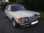 Mercedes-Benz 300TD W123 Kombi S123 Taxi 30.09.2015