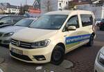 =VW Caddy als Taxi in Fulda, 02-2023
