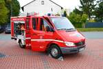 Feuerwehr Maintal Mercedes Benz Sprinter KLF am 25.09.22 beim Tag der offenen Tür