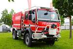 Katastrophenschutz Niedersachsen Renault Waldbrand TLF am 17.05.24 auf der Rettmobil in Fulda