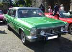 Opel Diplomat B V8, produziert von 1969 bis 1977. Die neue KAD Baureihe (Kapitän/Admiral/Diplomat) wurde im März 1969 vorgestellt. Aufgrund des schleppenden Verkaufs, wurde der Kapitän bereits 1970 wieder eingestellt. Während der  ...