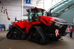 Case Steiger 785 am 15.11.25 auf der Agritechnica in Hannover Messe