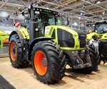 Claas Axion 930 am 18.11.17 auf der Agritechnica in Hannover