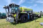 =Claas Xerion 4200 Sattletrac, 465 PS, 6 Zyl., 10700 ccm.