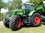 =Bild 15000: Fendt 939 Vario steht auf dem Ausstellungsgelände bei den Fendt-Freunden Bad Bocklet im Juni 2018