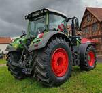 =Fendt 936 Vario, gesehen beim Ortsjubiläum 1000 Jahre Großenbach im Juni 2025
