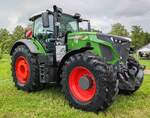 =Fendt 936 Vario, gesehen beim Ortsjubiläum 1000 Jahre Großenbach im Juni 2025