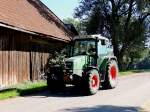 FENDT Farmer 307C, hat einen 88PS starken Deutz BF4M2012C Motor u.