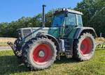 =Fendt Favorit steht auf einem Feld in der N�he von Meiningen, 07-2026