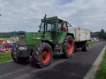FENDT-Favorit612LS kann endlich seine Fahrt wieder fortsetzen;100529