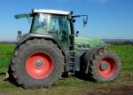 Fendt Favorit 924, schwerer Allradschlepper mit 6-Zyl.Diesel, 7140ccm und 240PS, Baujahr ab 2007, Okt.2012