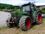FENDT FAVORIT-512C Turbo; als Zaungast beim WK-II Camp in Ampflwang; 130622