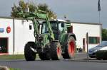 Fendt-Traktor in Euskirchen - 16.10.2013