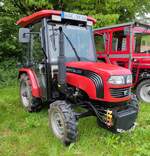 =Foton 254, gesehen beim Ortsjubiläum 1000 Jahre Großenbach im Juni 2025