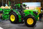 John Deere 6R am 15.11.25 auf der Agritechnica in Hannover Messe