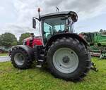 =MF 85.265, gesehen beim Ortsjubiläum 1000 Jahre Großenbach im Juni 2025