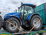 =New Holland T5.100S auf dem Weg zu seinem k�nftigen Arbeitsplatz, 07-2026
