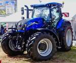 New Holland T7 225, gesehen in Ettelbr�ck. 07.2026