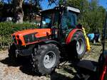 SAME DORADO-80 natural, bringt eine Leistung von 55kW; Hubraum:2887ccm; Produktion seit 2019; 260906