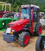 Sauerburger FXS 751 AS, BJ 2006, 2940 ccm, 75 PS, war zum Oldtimertreffen nach warken gekommen. 19.07.2026