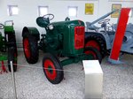 Allgaier R22, präsentiert im Deutschen Traktorenmuseum in Paderborn, April 2016