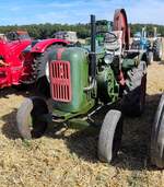 =Allgaier, ausgestellt bei der Oldtimerveranstaltung der OLDTIMERFREUNDE OHMTAL in Dannenrod, 09-2025