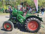 =Allgaier, Bj. 1949, ausgestellt bei der Oldtimerschau in Wasenberg, 05-2025