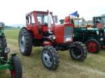 Belarus der Traktorenfreunde Pferdsdorf ausgestellt anl.