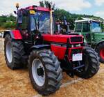 Case international 956, BJ 1988, 5867 ccm, 100 PS, gesehen beim Oldtimertreffen in Warken. 19.07.2026