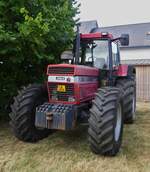 Case 1455 XL, BJ 1996, 145 PS, gesehen beim Traktorentreffen in Keispelt. 09.08.2025