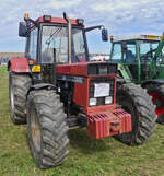 Case IHC 956 XL, BJ 1985, 95 PS, beim Gromperefest in Binsfeld im Bild festgehalten. 09.2026