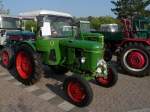Klckner-Humbold-Deutz, Baujahr 1959, 15 PS, 805 ccm, 1 Zylinder Diesel, max.