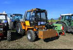 Traktorentreff Diessbach - Ein Deutz Intrac 2004A als Gast am Treff am 23.08.2026