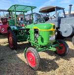 =Deutz F1l612, Bj.