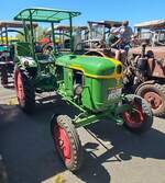 =Deutz F1L 612, Bj.