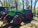=Deutz D 10006, ausgestellt bei der Oldtimerschau in Wasenberg, 05-2025